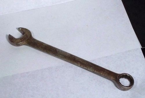 Billings Vitaloy 5/8&#034; 1164 Combination Wrench - Vintage