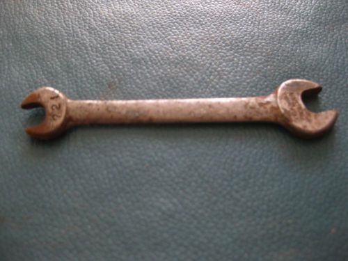 Vintage Armstrong Wrench #721 3/8 5/16