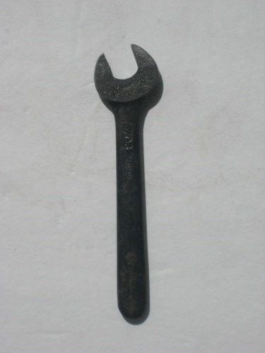 Williams #708 special Engineers wrench 41/64