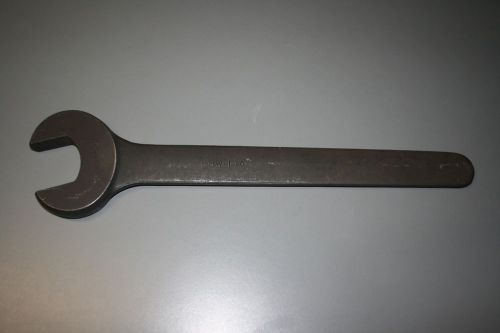 BW-15A WILLIAMS 2-5/8&#034; OPEN END WRENCH NOS