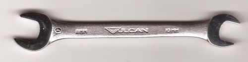 Williams Vulcan box end wrench EWM-1011  10mm X 11mm USA 4-1/2 &#034; long