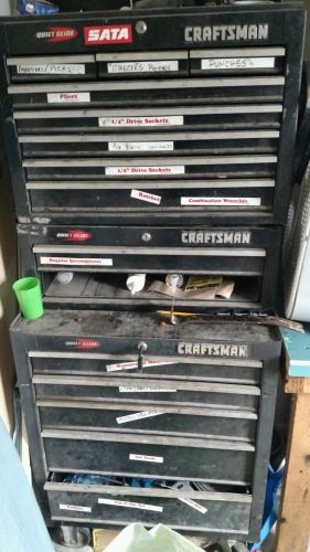 Mechanic tool sets with box for sale