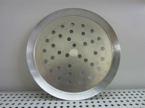 American Metal Ware 8 1/2&#034; Perforated Pizza Pan - MUST SELL! SEND ANY ANY OFFER!