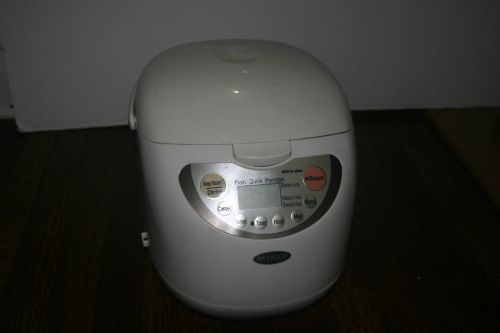 Tiger Rice Cooker/Warmer JAE-A18U Computer Controlled Made In Japan
