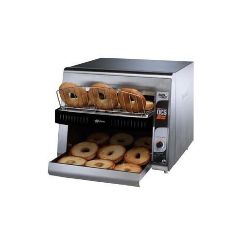 Star qcs3-1600b holman qcs bagel conveyor toaster for sale