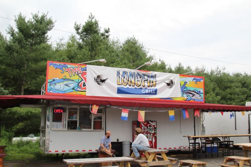 Concession/catering trailer for sale