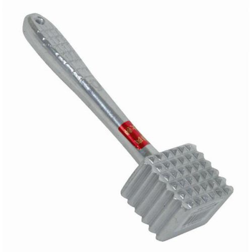 1 Piece Extra Large Aluminum Meat Tenderizer Commercial Grade ALMH002 NEW