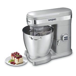 Waring stand mixer, 7qt, model #wsm7q, 12 speeds for sale