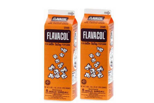 2 pack flavacol seasoning popcorn salt 2045 for sale