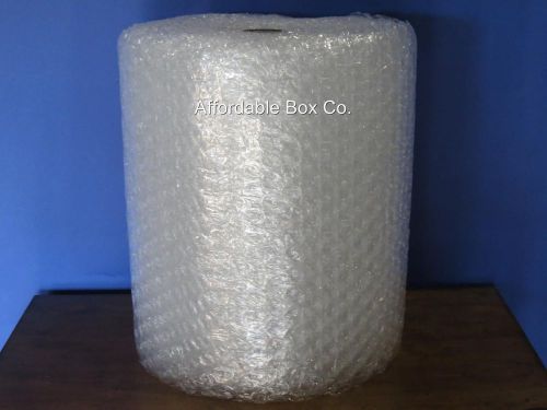 24&#034; x 75 Feet  1/2&#034; or large Bubble   one roll (free NJ delivery potential)
