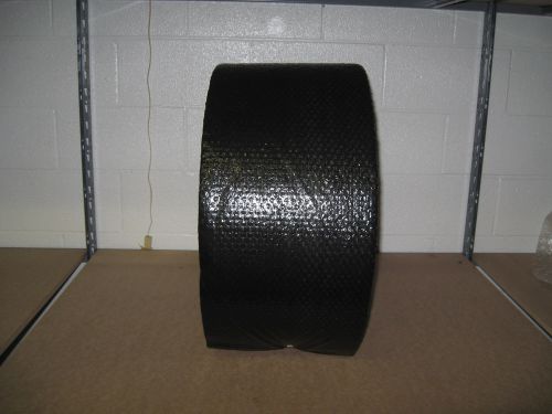 Recycled Small Black Bubble, 3/16&#034;, 12&#034; X 300&#039;- NEW ITEM!
