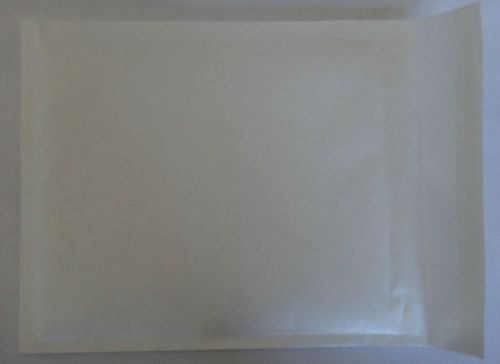 50 White Padded Bubble Mailers  Bubble Bag Envelope  16x21cm 160mmX210mm