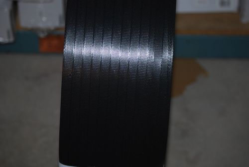 1/2&#034; x 600 x 7200&#039; (16&#034; x 6&#034;) hand grade polypropylene strapping for sale