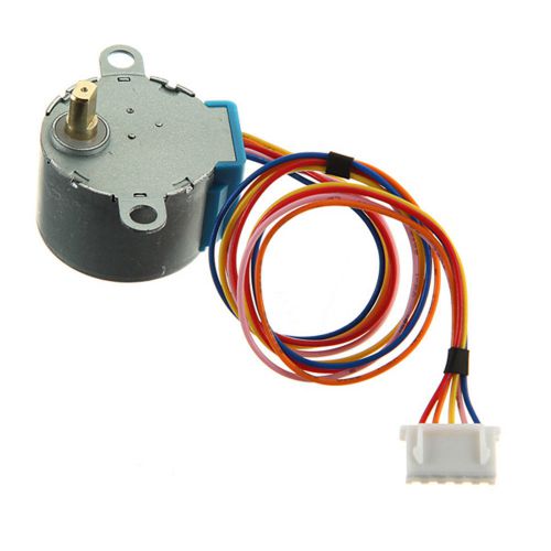 28BYJ-48 Gear Stepper Motor Moteur DC 5V 4Phase 5Wire Reduction Step For Arduino