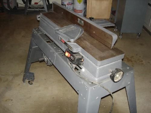 Sears Craftsman 6-1/8&#034; Jointer