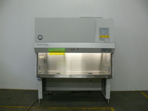 Baker sterilgard iii sg603 6&#039; biological safety cabinet / hood class 2 type a/b3 for sale