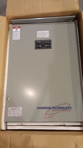 Thomson Technology ATS Automatic Transfer Switch 600V Max, 150A