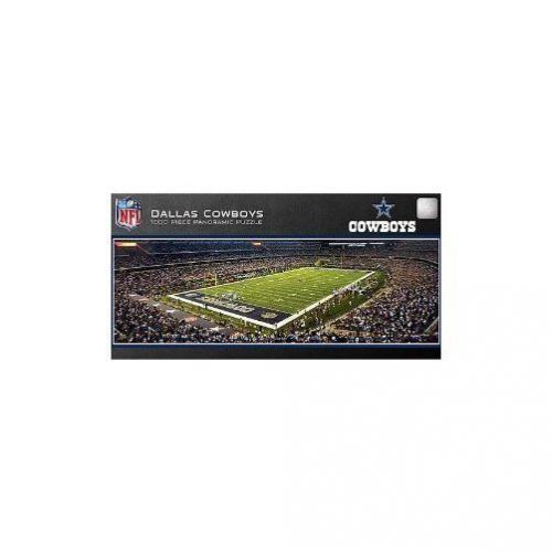NFL Dallas Cowboys Panoramic Stadium Puzzle (1000-Piece) MST91354 Master Pieces