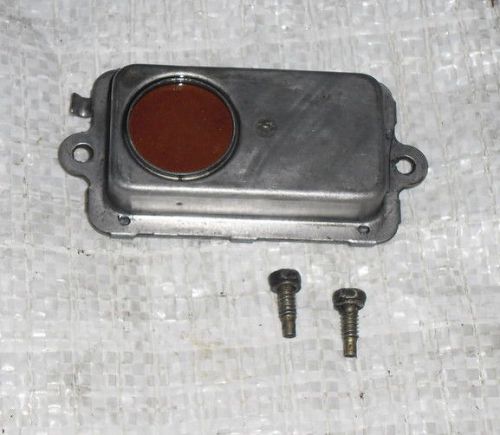 Briggs and Stratton Vanguard 15.5 HP 28Q700 28Q777 Breather Assembly 696126