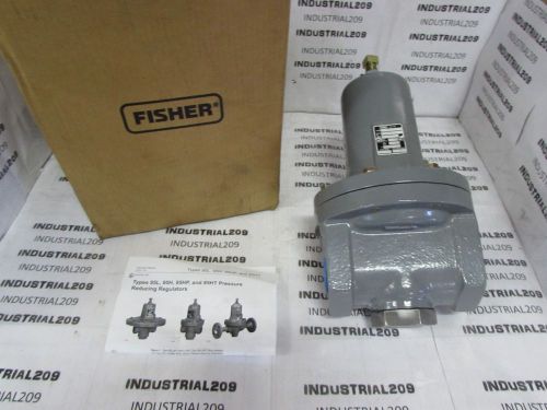 Fisher type 95h regulator valve 1-1/2&#039;&#039; new for sale
