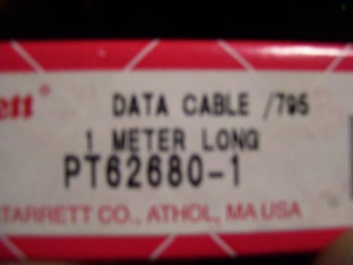 starrett data cable pt62680-1