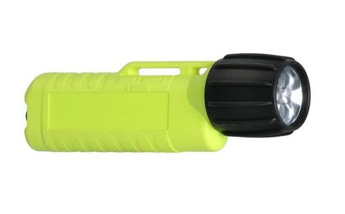 Underwater kinetics 3aaa cpo-at tail switch, safety yellow, blister 10001 for sale