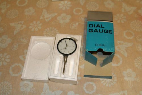 1&#034; DIAL INDICATOR - WITH CALIBRATION