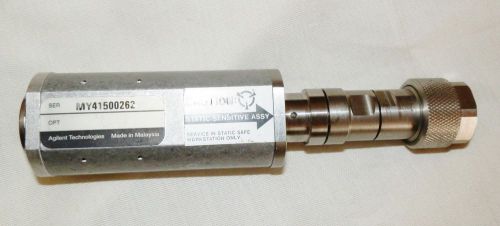 Agilent Power Sensor W/O Cable Untested For Parts/Repair Only/SOLD AS IS UNTEST