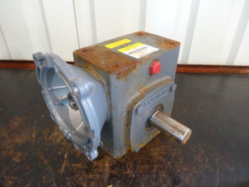 New boston gear 100 series gear speed reducer 30:1 ratio 1200 torque 1.33 hp new for sale