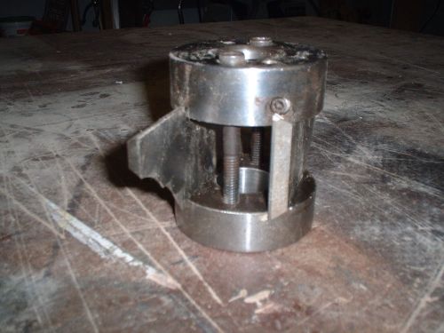 Locking wood shaper cutter knives 1 1/4&#034; bore for sale