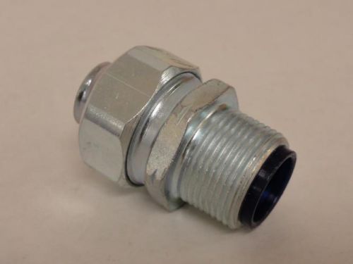 92735 Old-Stock, Multivac 85131112542 Screwed Cable Gland, 1-3/4&#034; Length