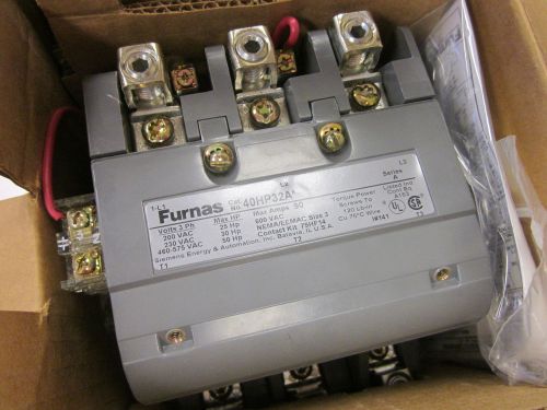 Furnas 40HP32AA Magnetic Contactor