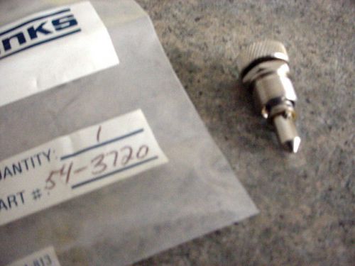Binks control valve part no. 54-3720 NOS airless paint spray gun sprayer