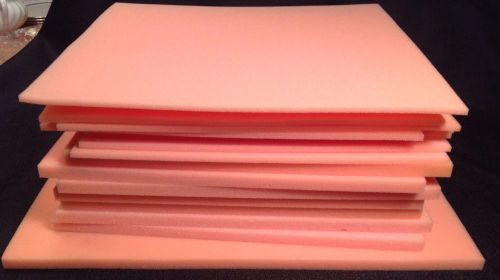 20 Recycled Pink Foam Anti Static Wrapping Packing Sheets