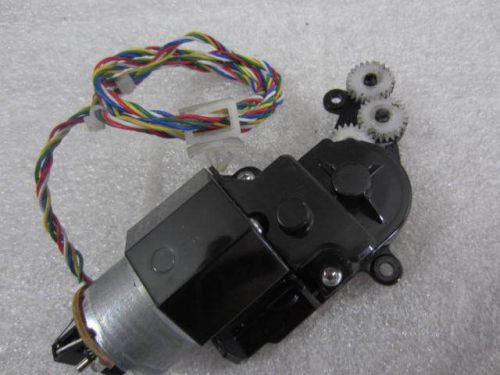 HP DesignJet T1100PS 44&#034;, Starwheel motor assembly, P/N: Q6718-67017 - Used