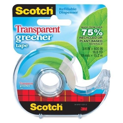 3m scotch greener tape with dispenser for sale