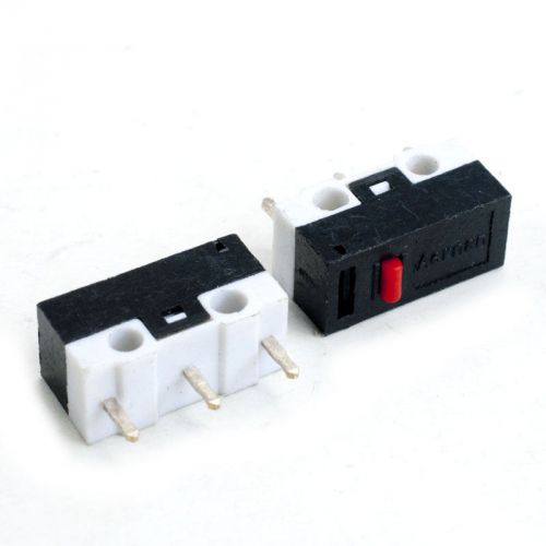 50pcs,Micro High Level Normally Open/Close Switch 20x10mm AC 125V 1A ,2740