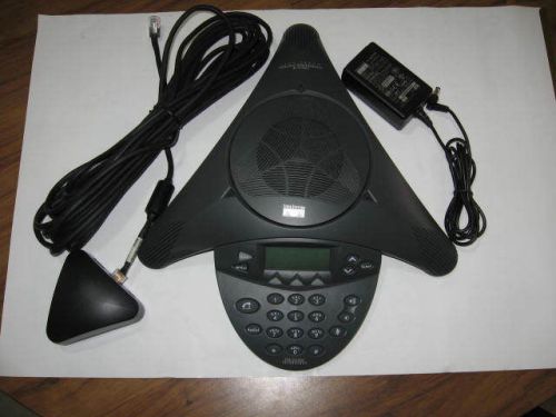 Cisco CP-7936G VoIP Conference IP Phone 7936 Polycom station