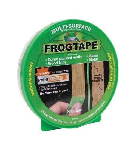 Frog Tape Painter&#039;s Tape 0.94 &#034; x 60 Yard