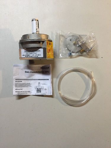 HONEYWELL SPC (Static Pressure Control), Replacement, MARD, Zoning, Bypass