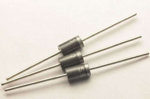 20PCS Schottky diodes SR3100 3A/100V