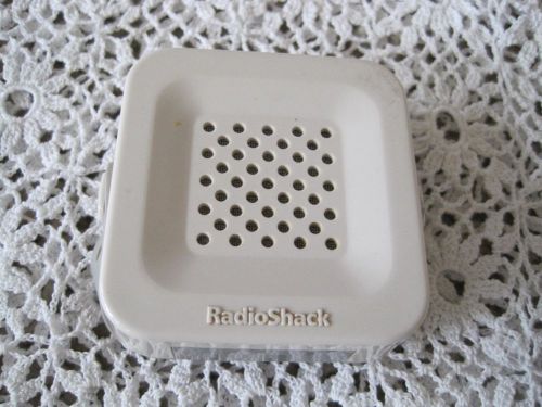 RADIO SHACK Telephone Hearing Amplifier CAT 43-229 For Hearing Impaired Wrist