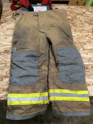 Innotex firefighting turnout gear pant size 42r for sale