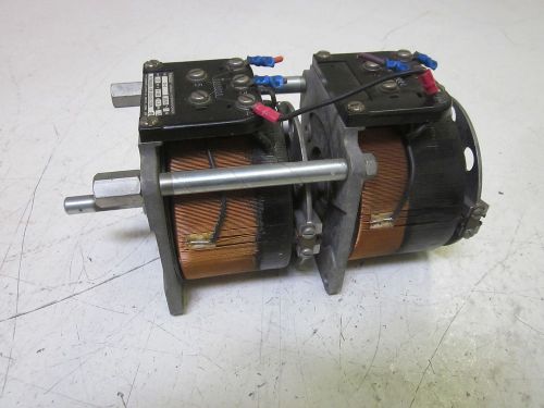 THE SUPERIOR ELECTRIC 21-2 POERSTAT VARIABLE AUTO-TRANSFORMER 120V*USED*