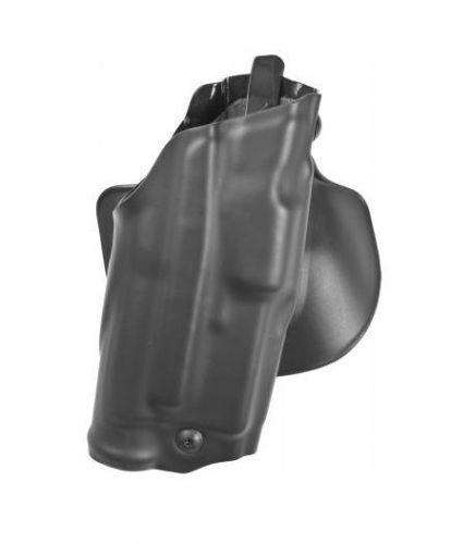Safariland 6378-2832-411 black stx plain rh conceal holster glock 19 23 w/ m3 for sale