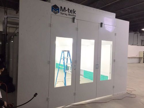 Spray booth side-down draft  (u.s.a made &amp; approved+free shipping+surprise gift) for sale