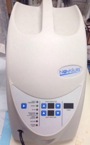 Novasure Electrosurgery Unit for Endometrial Ablation