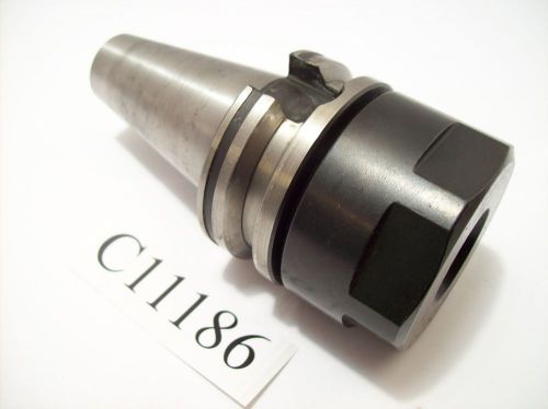 VALENITE BT40 TG100 COLLET CHUCK WILL BE LISTING MORE BT 40 TG 100 LOT C11186