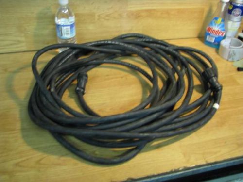 Miller 14 pin 50&#039;&#039; extension cord cable used nice for sale