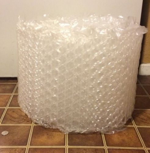 Large Bubble Wrap,  1/2&#034;, 12&#034; x 200&#039; per Order Perforated at 8in REC